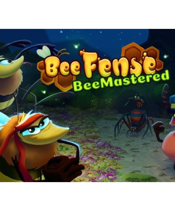 BeeFense BeeMastered Steam Key GLOBAL